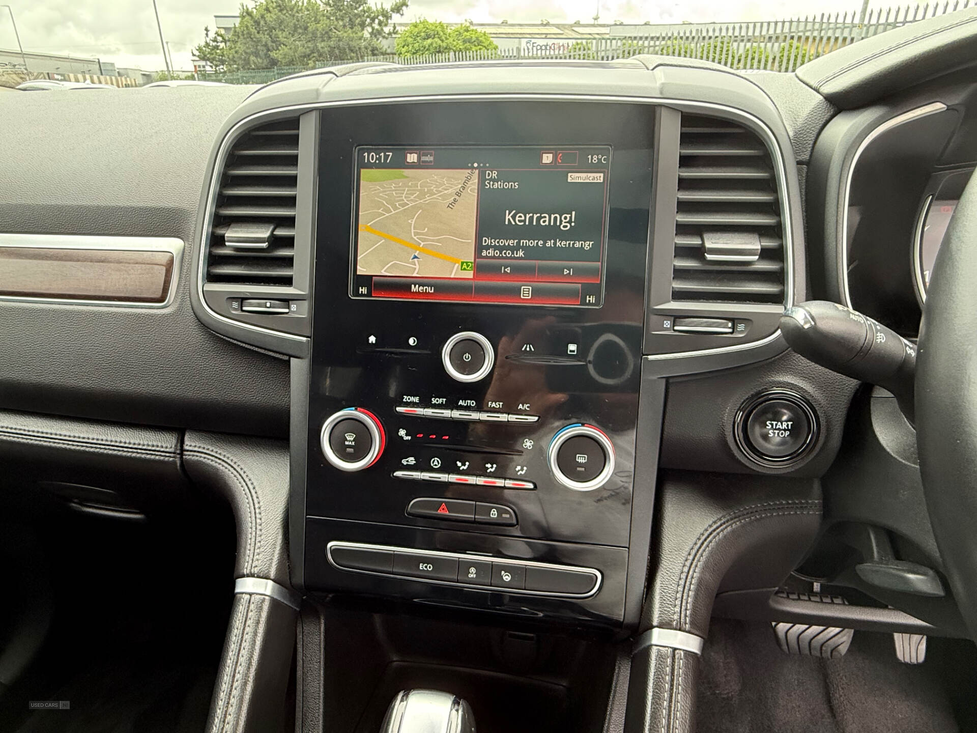 Sep 2017 Renault Koleos 2.0 dCi Dynamique S Nav 5dr X-Tronic