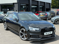 Audi A4 DIESEL SALOON in Down