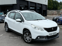 Peugeot 2008 DIESEL ESTATE in Down