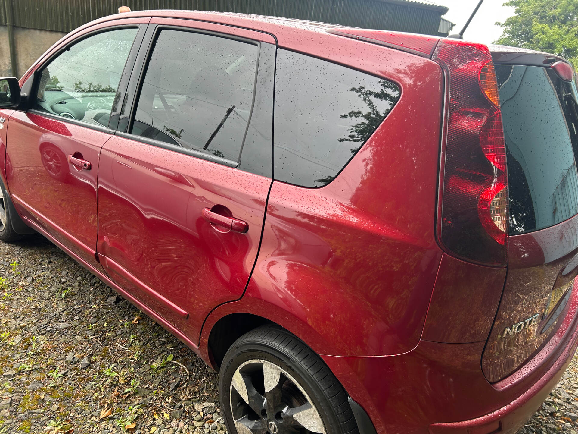 May 2013 Nissan Note 1.4 N-Tec+ 5dr