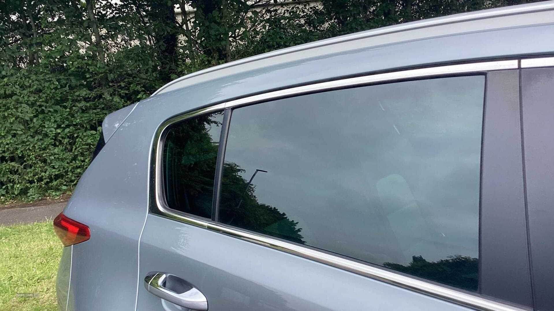 May 2021 Kia Sportage 1.6 CRDi 48V ISG GT-Line 5dr