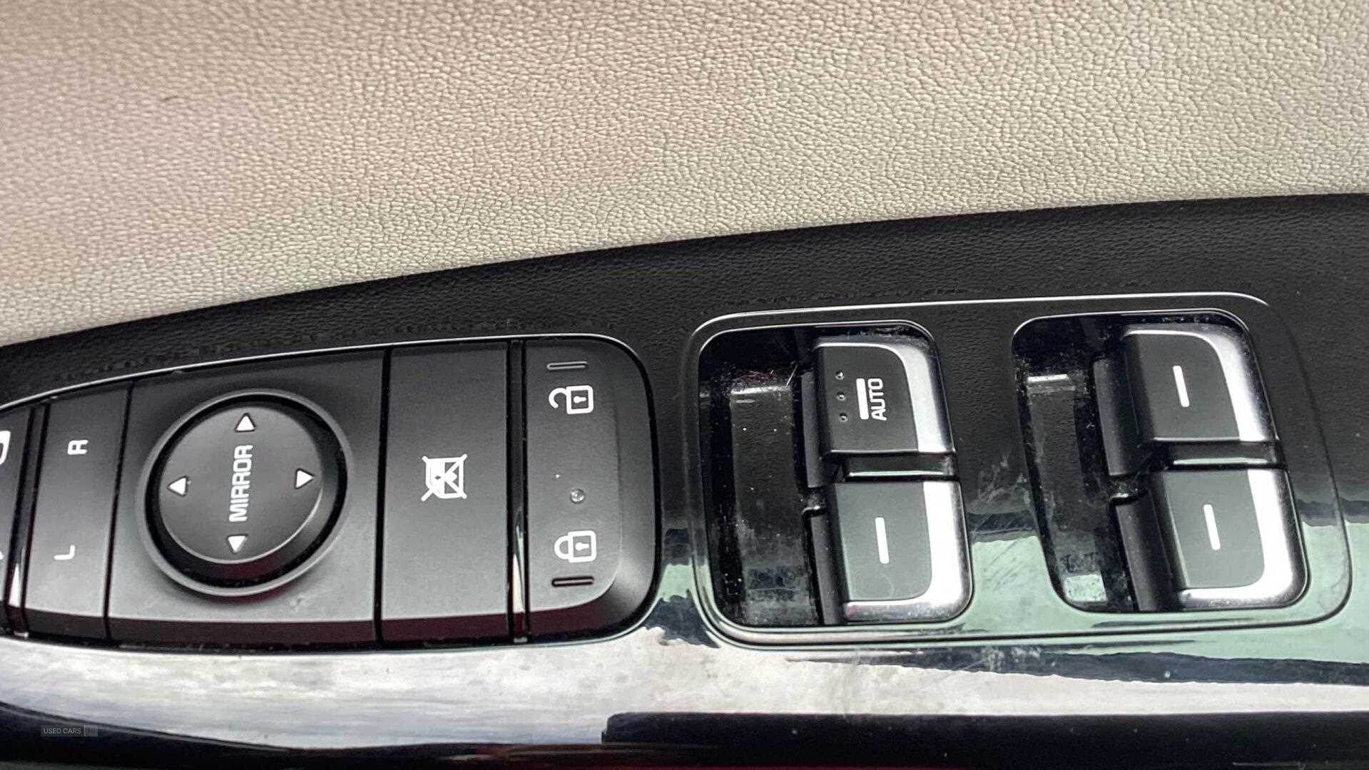 May 2021 Kia Sportage 1.6 CRDi 48V ISG GT-Line 5dr