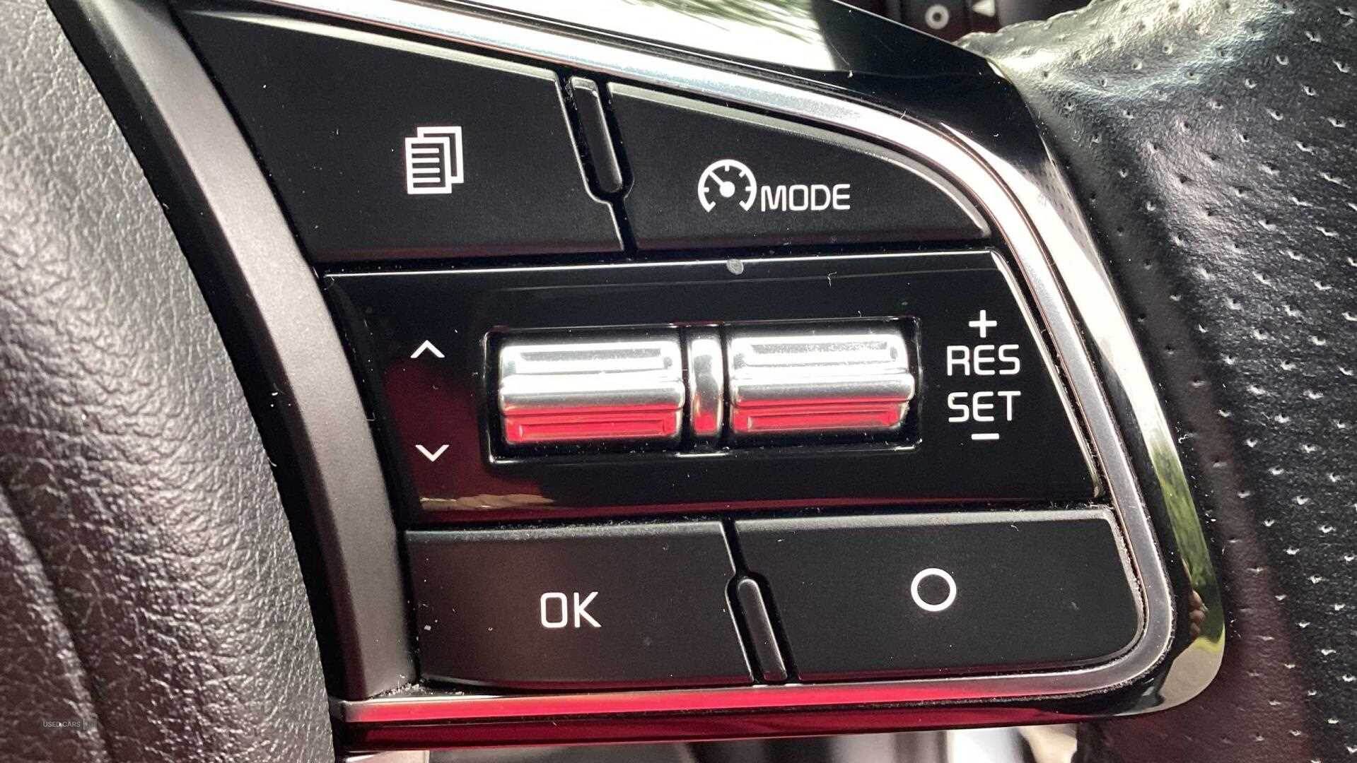 May 2021 Kia Sportage 1.6 CRDi 48V ISG GT-Line 5dr