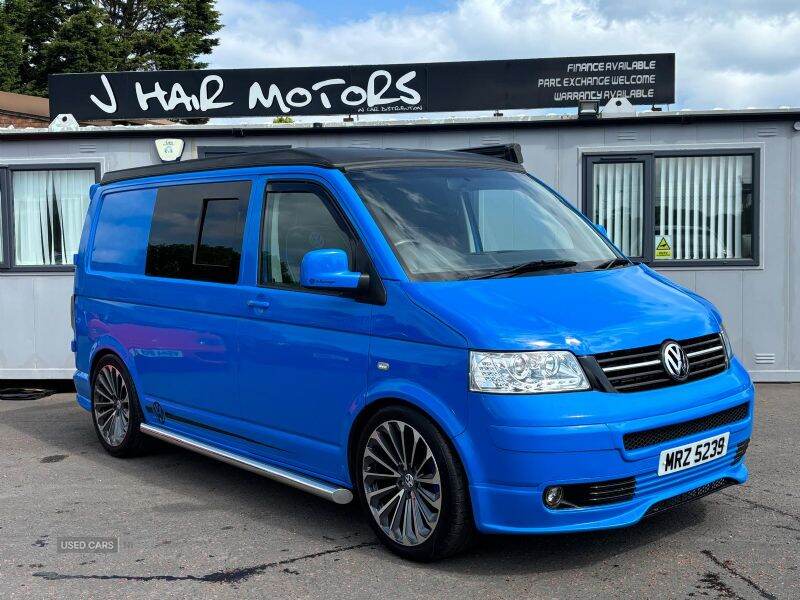 Dec 2005 Volkswagen Transporter 1.9TDI PD 85PS Van