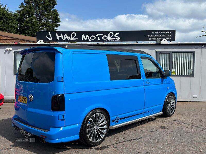 Dec 2005 Volkswagen Transporter 1.9TDI PD 85PS Van