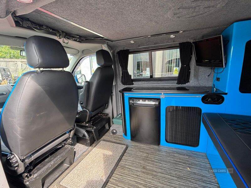 Dec 2005 Volkswagen Transporter 1.9TDI PD 85PS Van