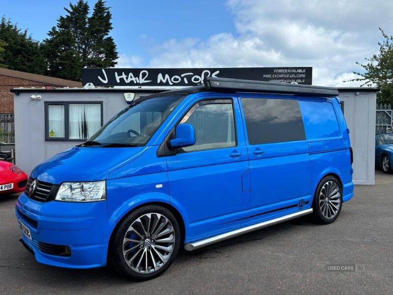 Dec 2005 Volkswagen Transporter 1.9TDI PD 85PS Van