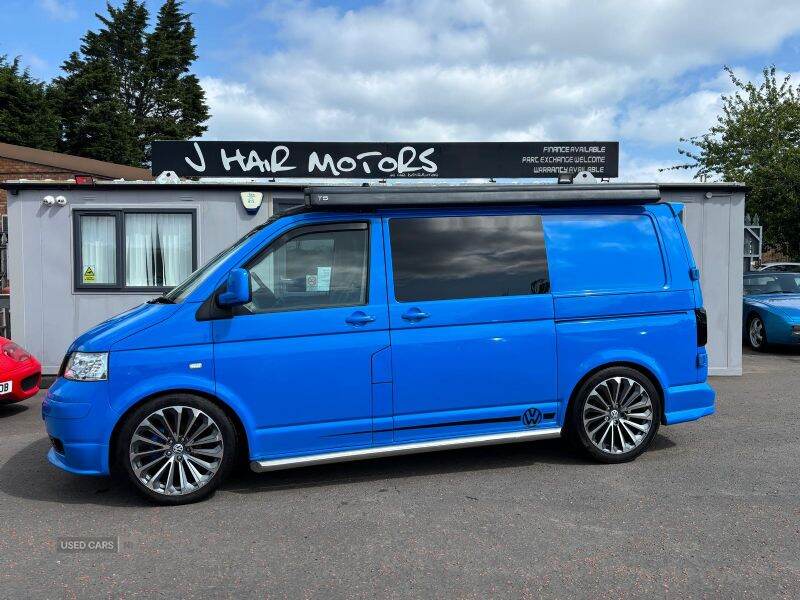 Dec 2005 Volkswagen Transporter 1.9TDI PD 85PS Van