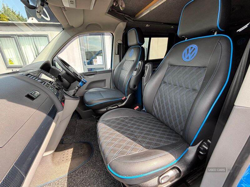 Dec 2005 Volkswagen Transporter 1.9TDI PD 85PS Van