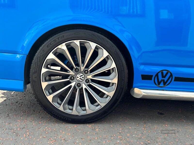 Dec 2005 Volkswagen Transporter 1.9TDI PD 85PS Van