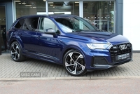 Audi Q7 Black Edition 3.0 TDI V6 Quattro in Antrim