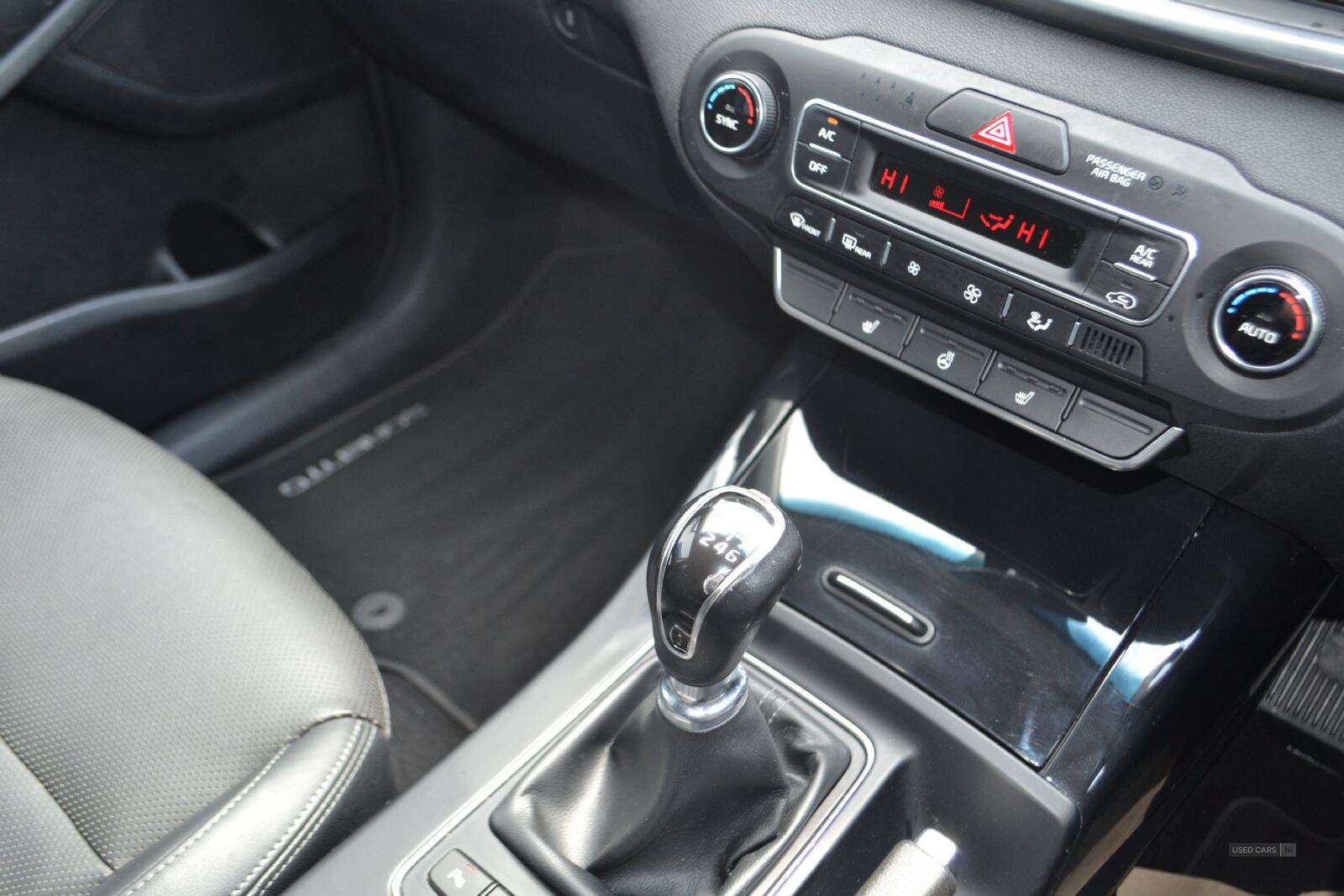 Jan 2020 Kia Sorento 2.2 CRDi KX-2 5dr