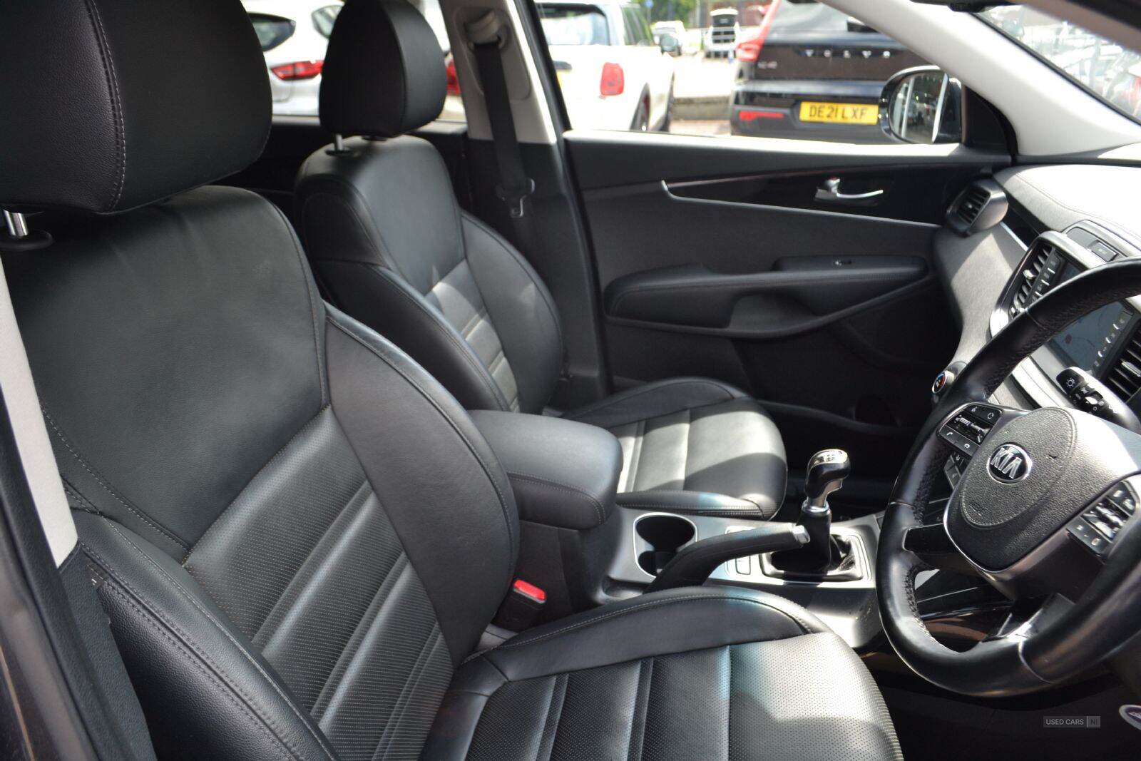 Jan 2020 Kia Sorento 2.2 CRDi KX-2 5dr