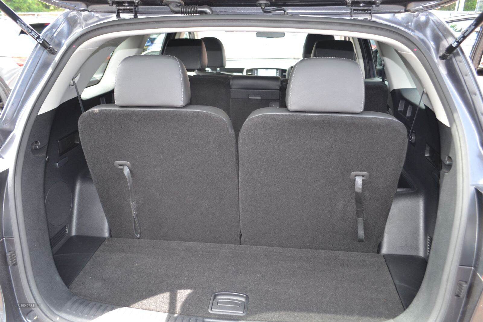 Jan 2020 Kia Sorento 2.2 CRDi KX-2 5dr