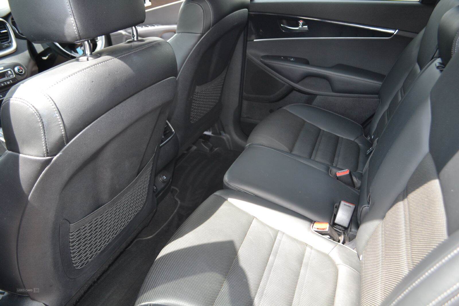 Jan 2020 Kia Sorento 2.2 CRDi KX-2 5dr