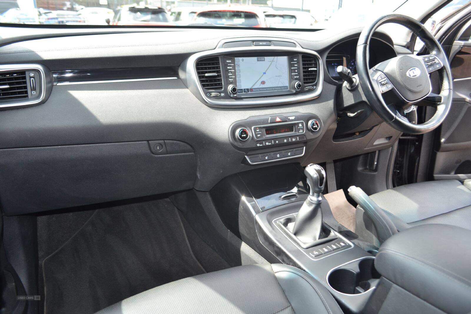 Jan 2020 Kia Sorento 2.2 CRDi KX-2 5dr