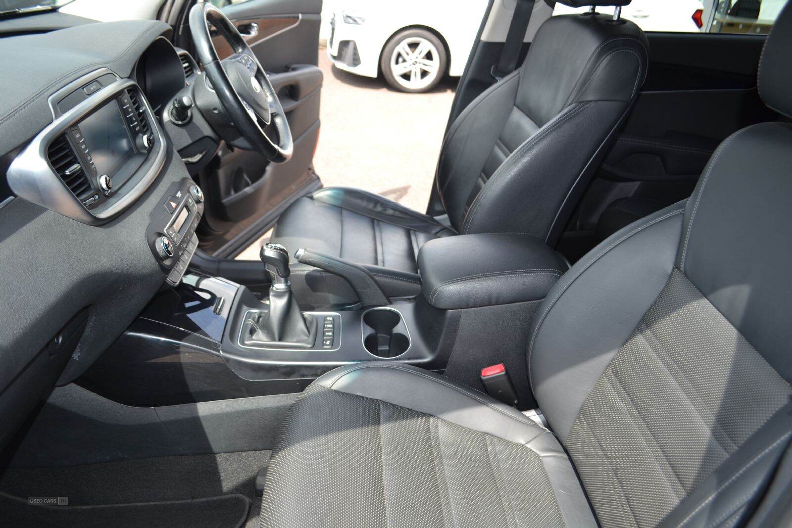 Jan 2020 Kia Sorento 2.2 CRDi KX-2 5dr
