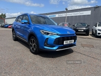 MG ZS SE in Fermanagh