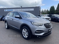 Vauxhall Grandland X SE in Fermanagh