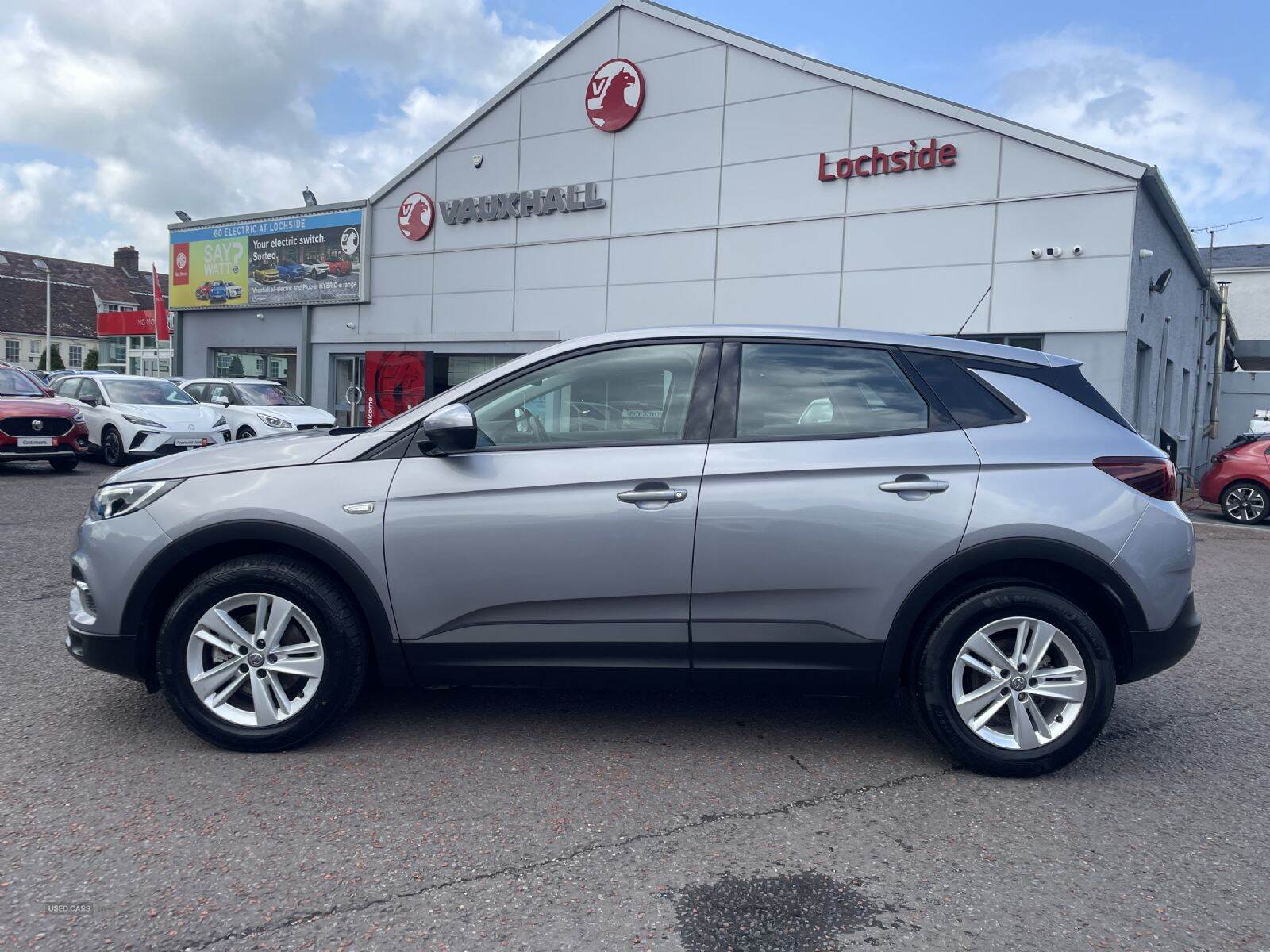 Sep 2020 Vauxhall Grandland X 1.5 Turbo D SE 5dr Auto