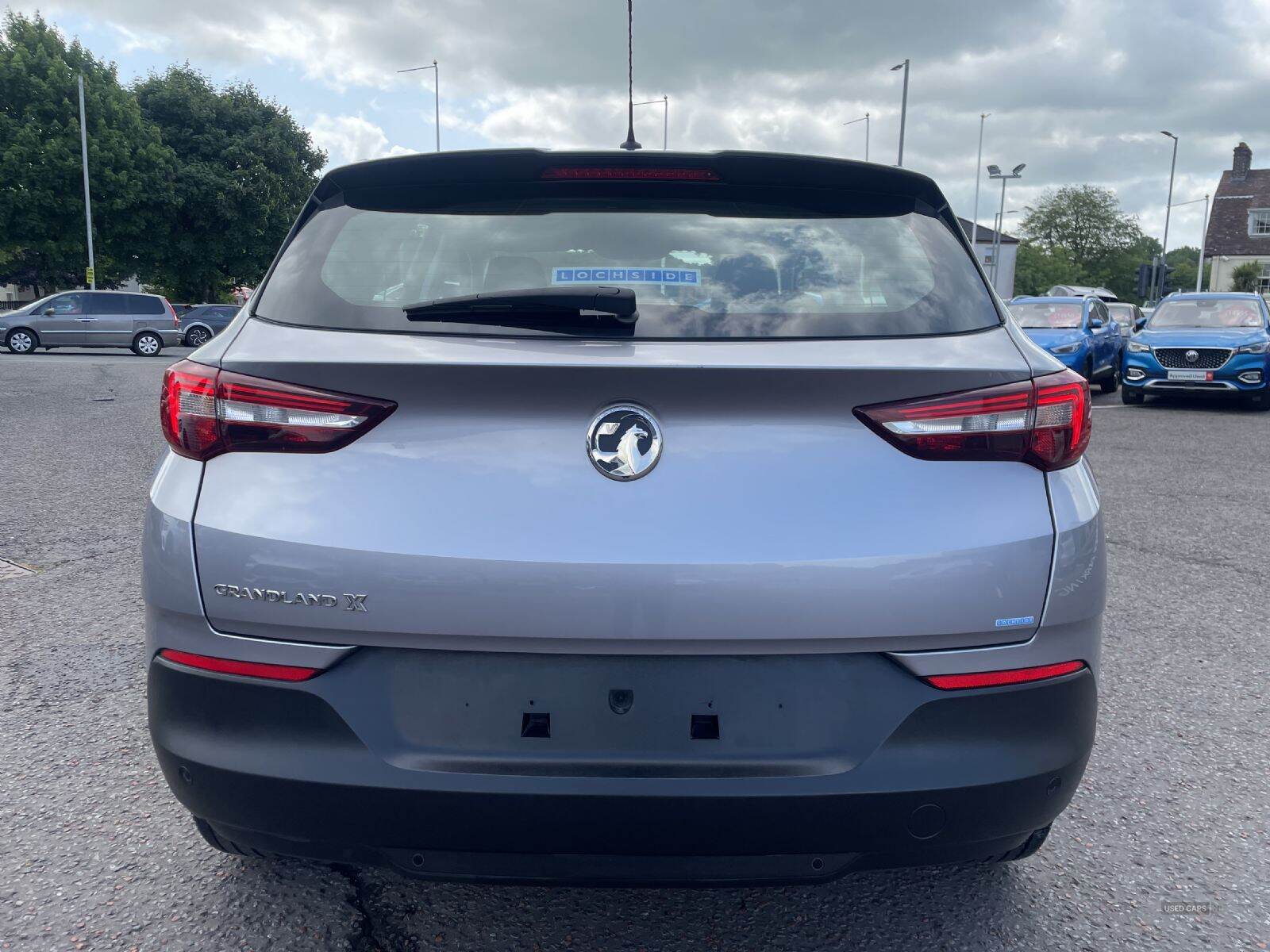 Sep 2020 Vauxhall Grandland X 1.5 Turbo D SE 5dr Auto
