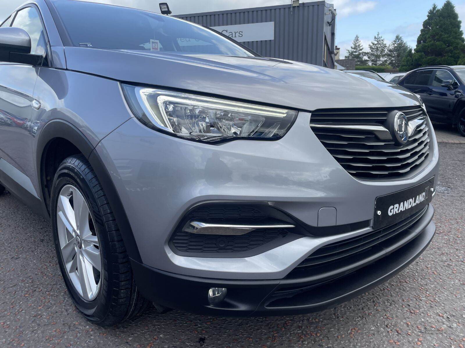 Sep 2020 Vauxhall Grandland X 1.5 Turbo D SE 5dr Auto