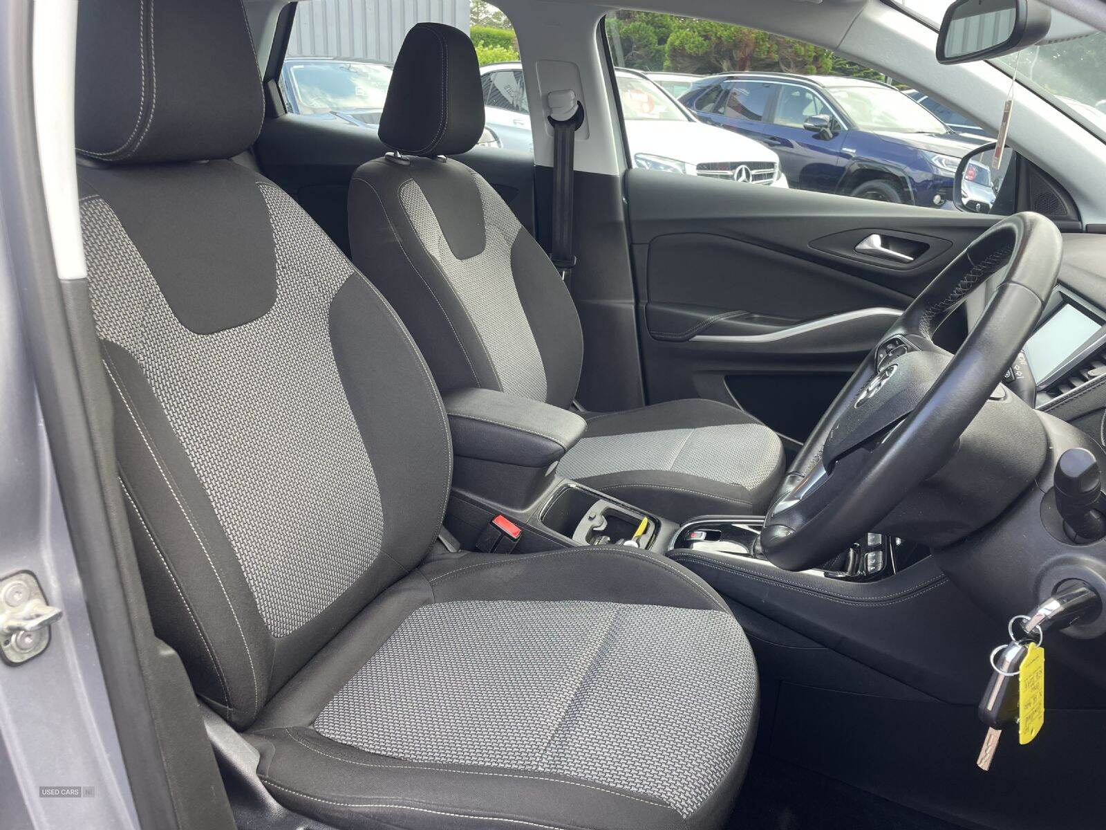 Sep 2020 Vauxhall Grandland X 1.5 Turbo D SE 5dr Auto