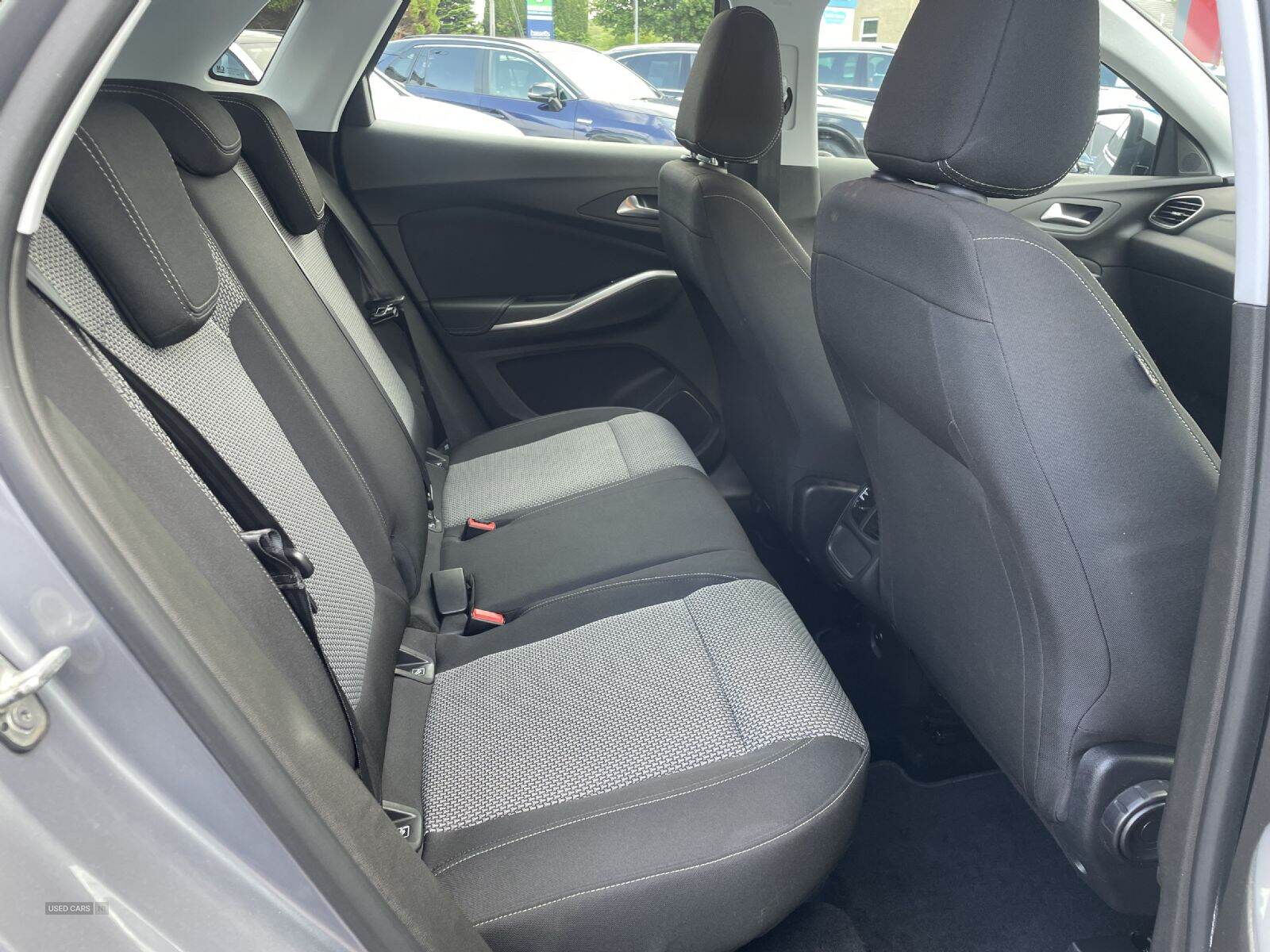 Sep 2020 Vauxhall Grandland X 1.5 Turbo D SE 5dr Auto