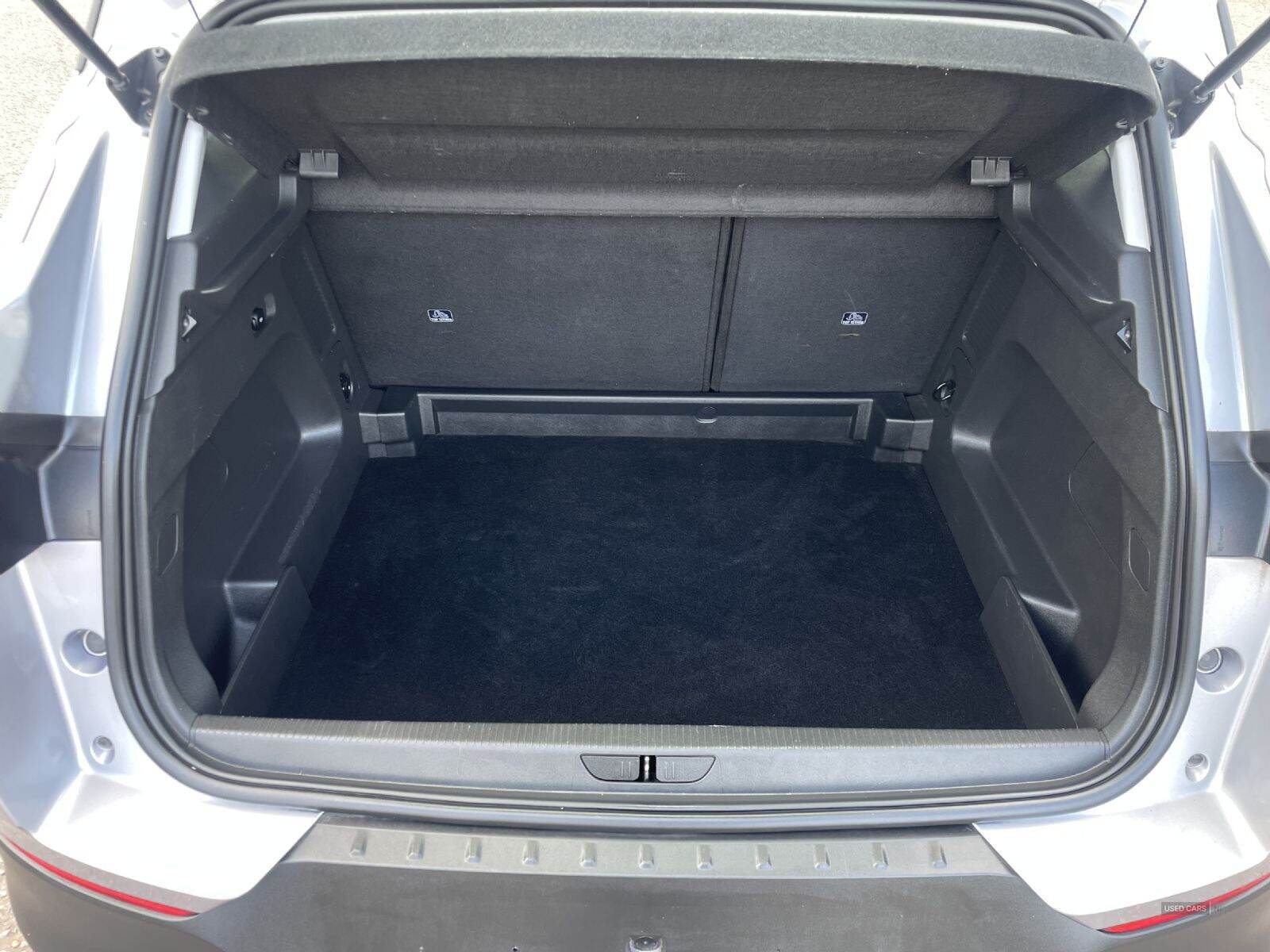 Sep 2020 Vauxhall Grandland X 1.5 Turbo D SE 5dr Auto