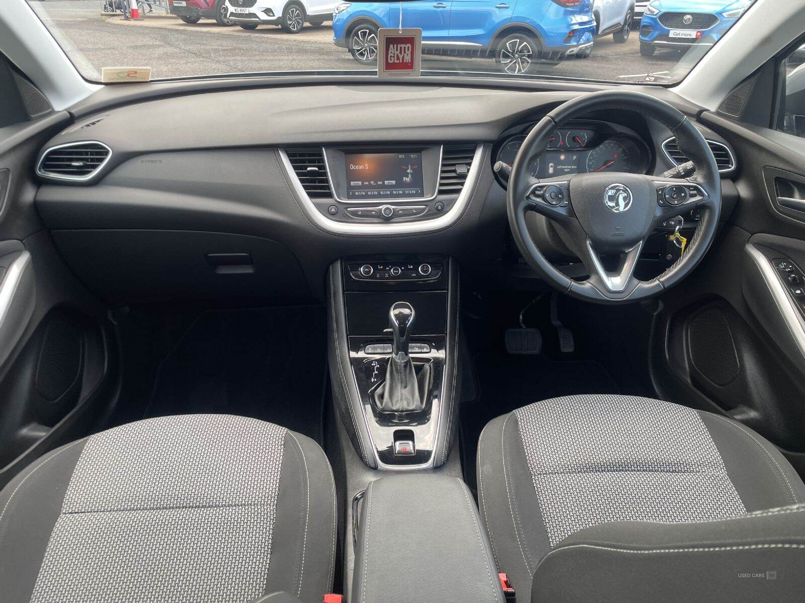 Sep 2020 Vauxhall Grandland X 1.5 Turbo D SE 5dr Auto