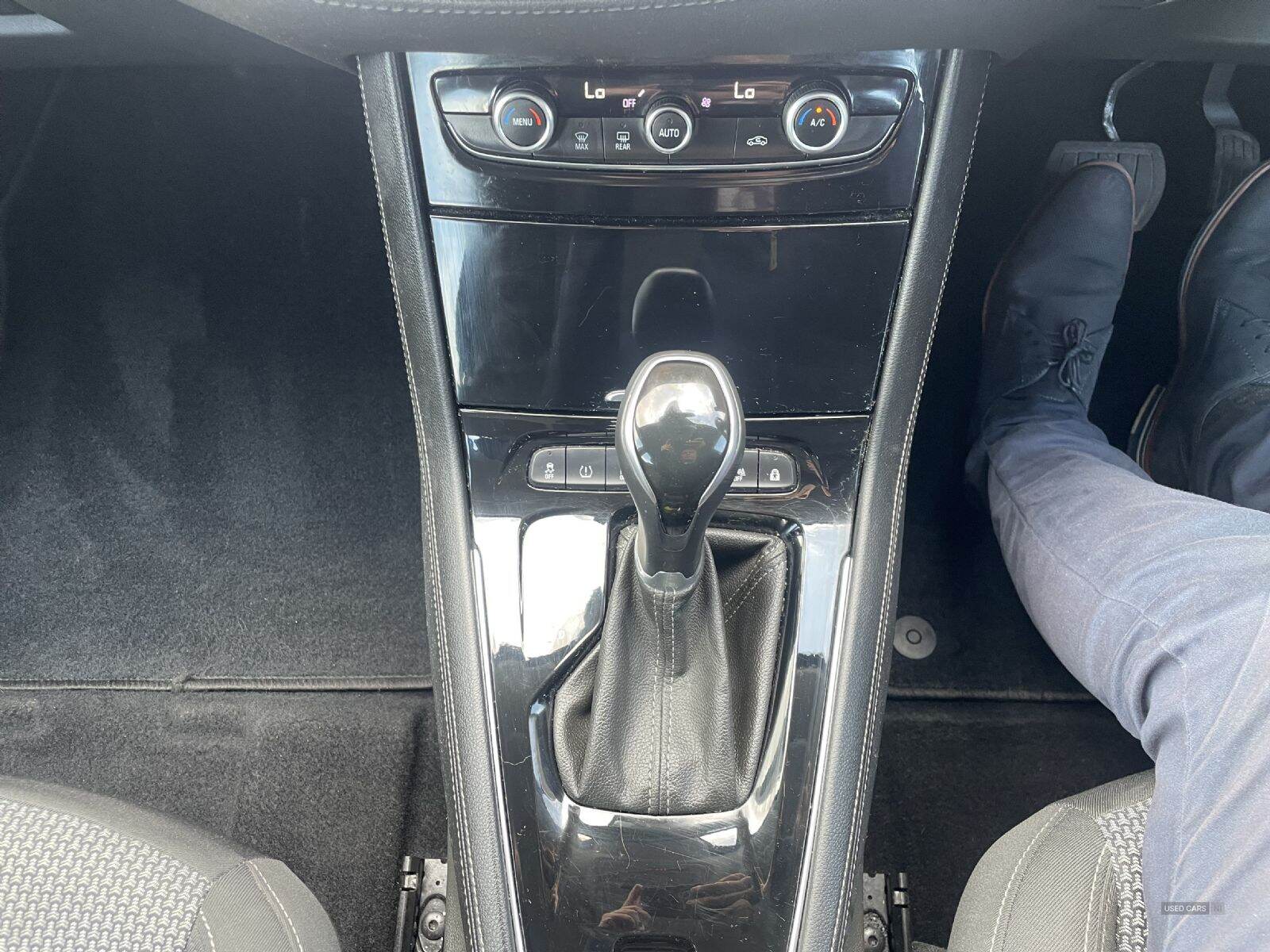 Sep 2020 Vauxhall Grandland X 1.5 Turbo D SE 5dr Auto