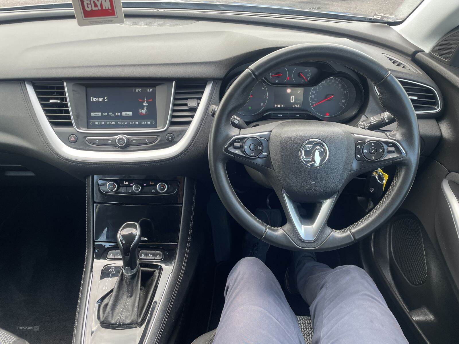Sep 2020 Vauxhall Grandland X 1.5 Turbo D SE 5dr Auto
