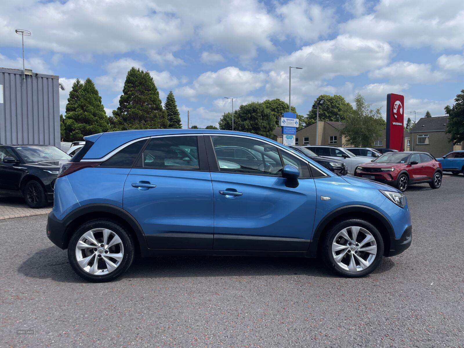 2019 Vauxhall Crossland X techline