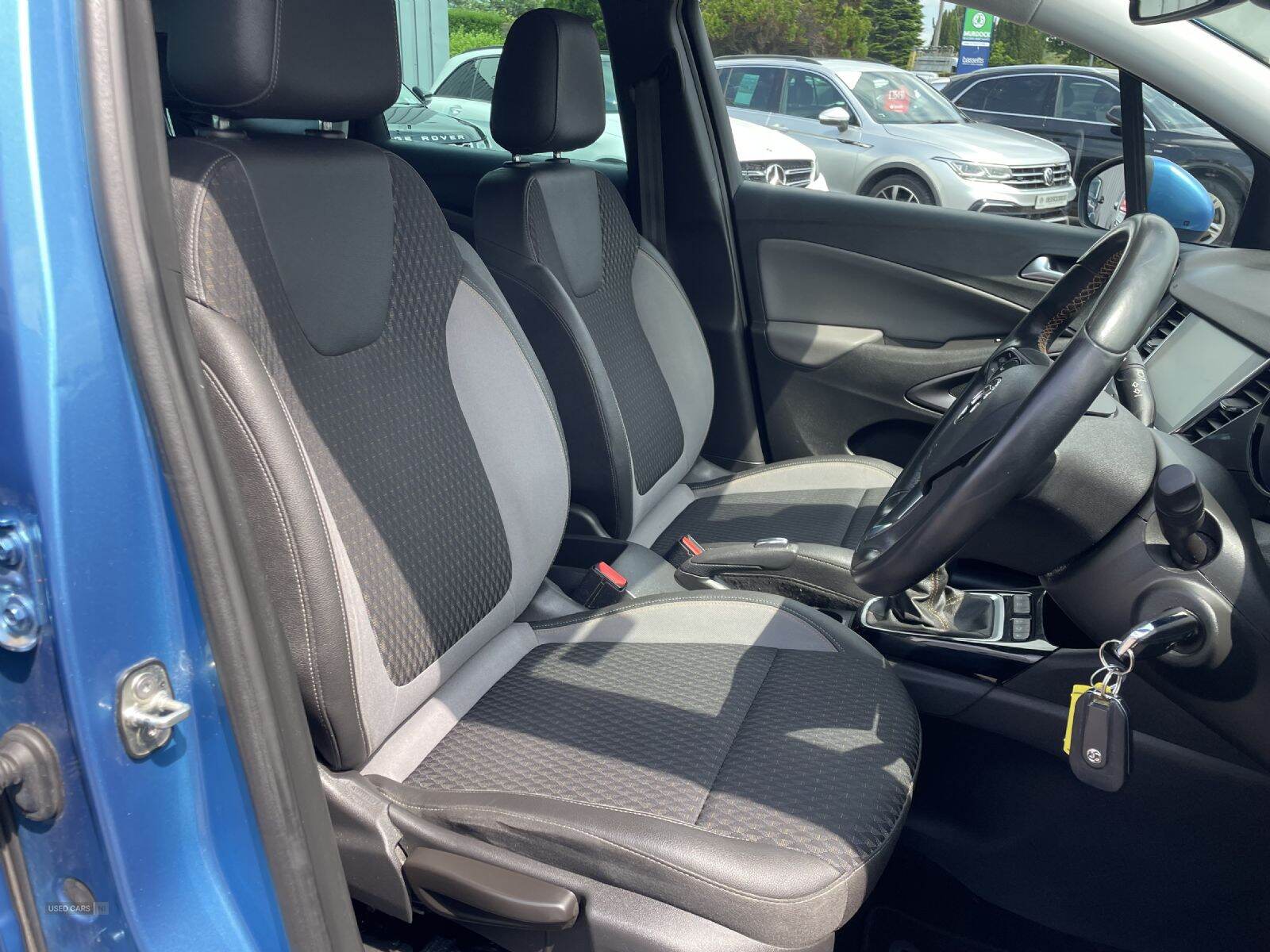 2019 Vauxhall Crossland X techline