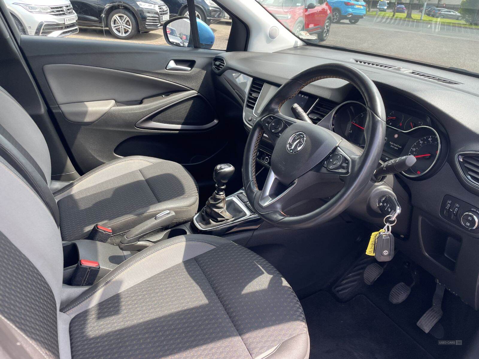 2019 Vauxhall Crossland X techline