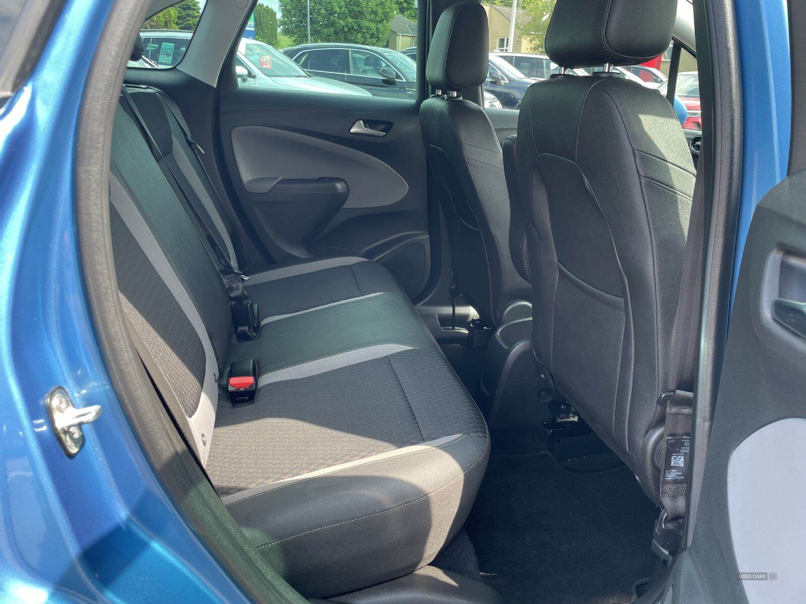 2019 Vauxhall Crossland X techline