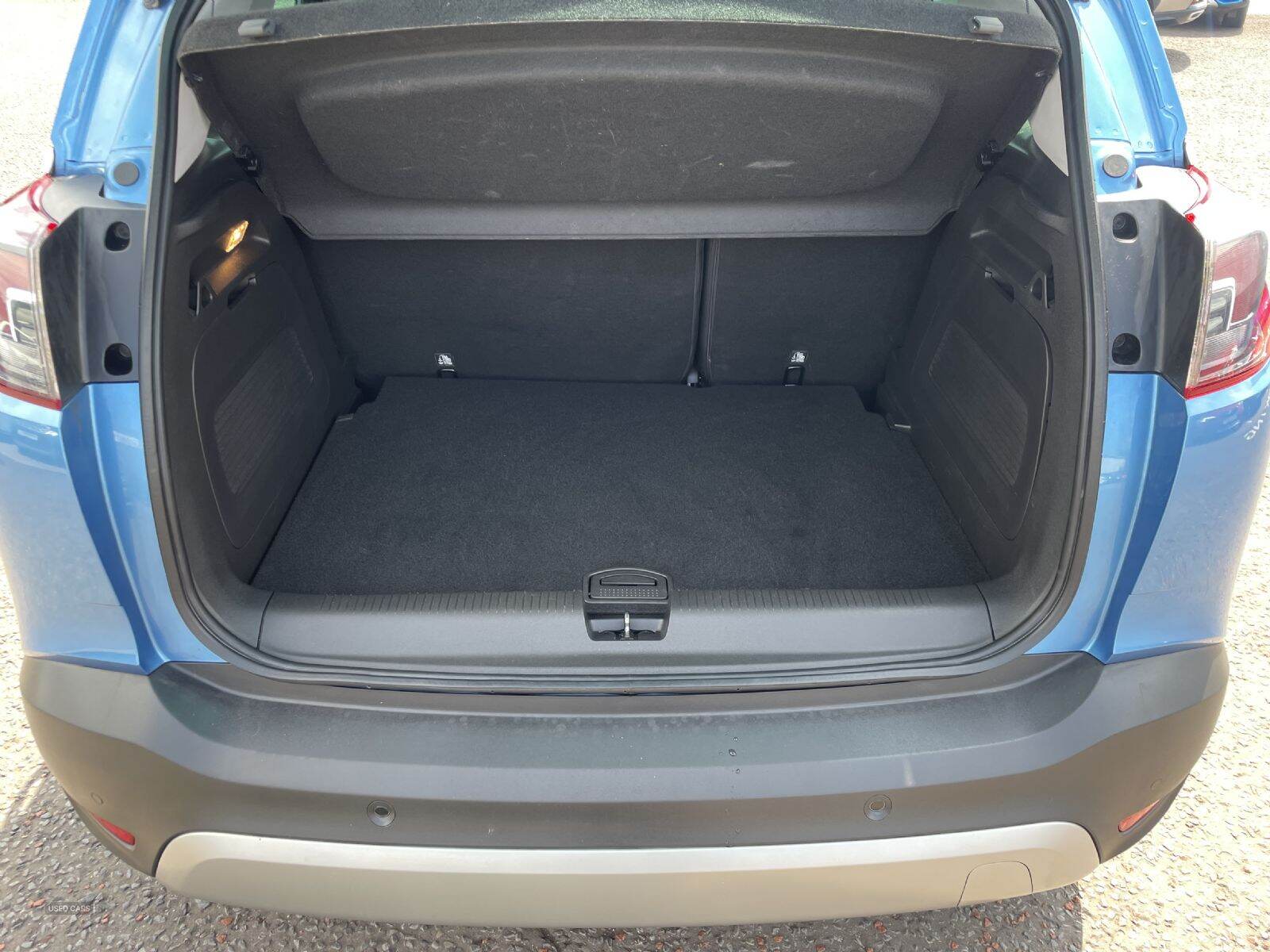 2019 Vauxhall Crossland X techline