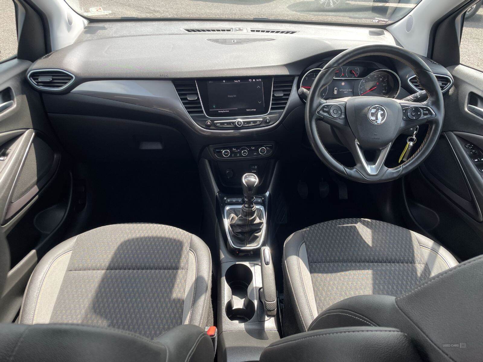 2019 Vauxhall Crossland X techline