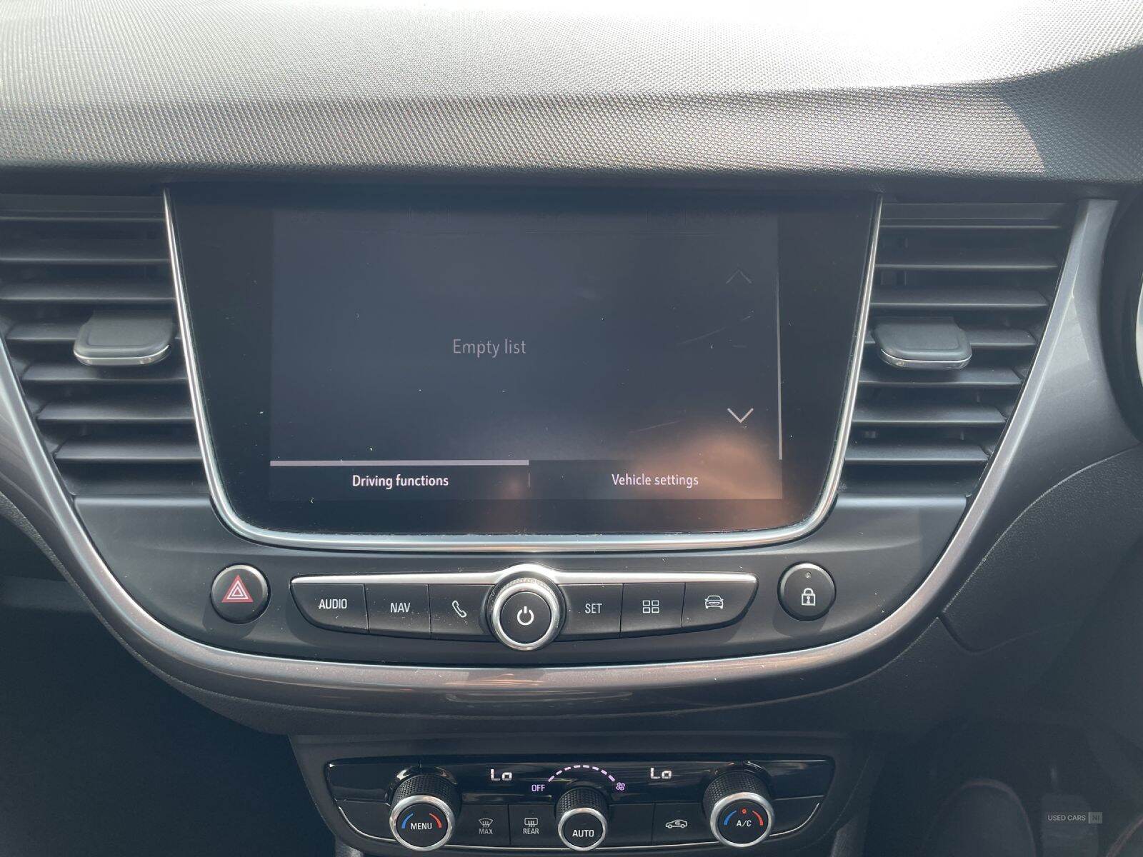 2019 Vauxhall Crossland X techline