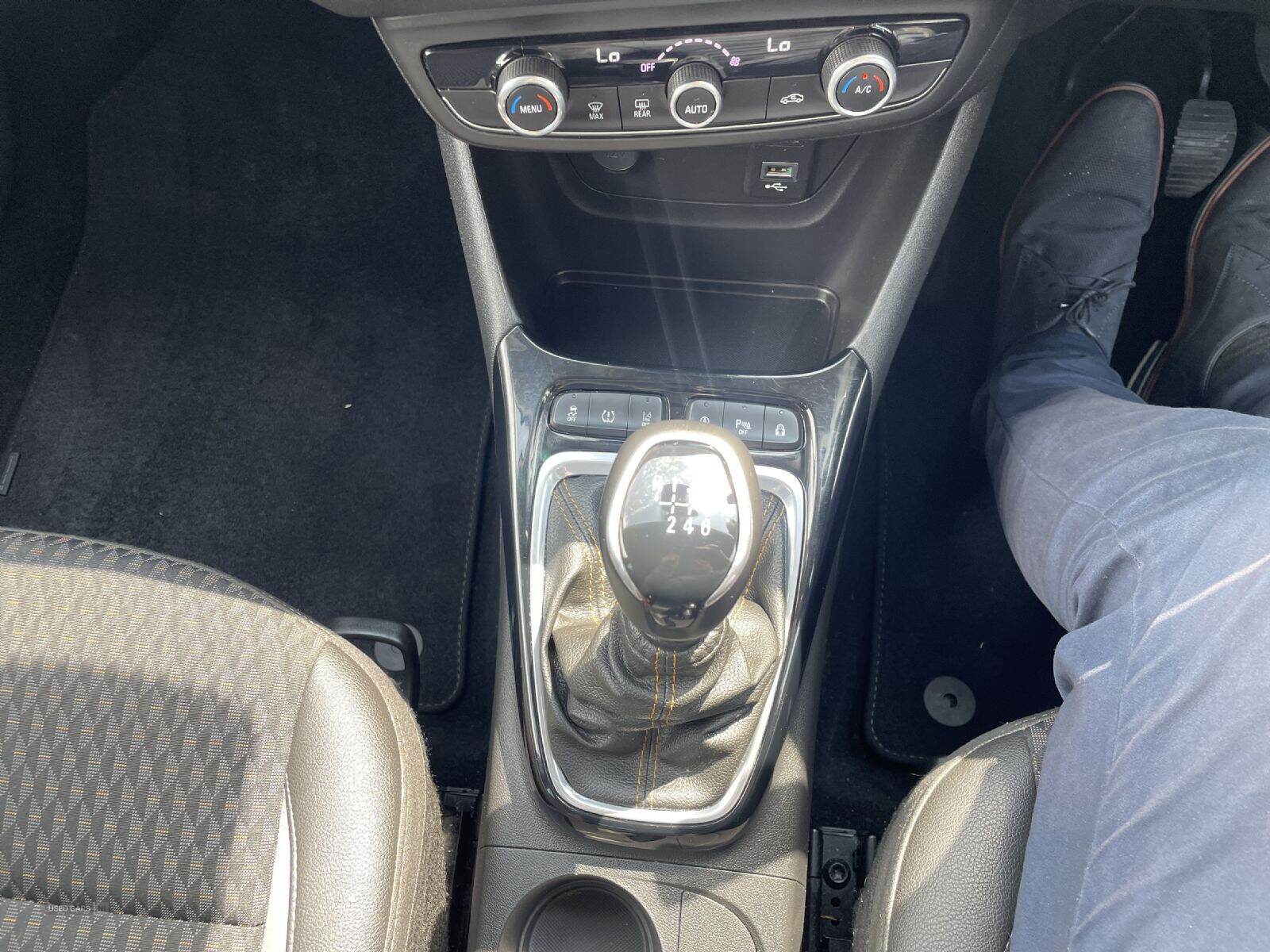 2019 Vauxhall Crossland X techline