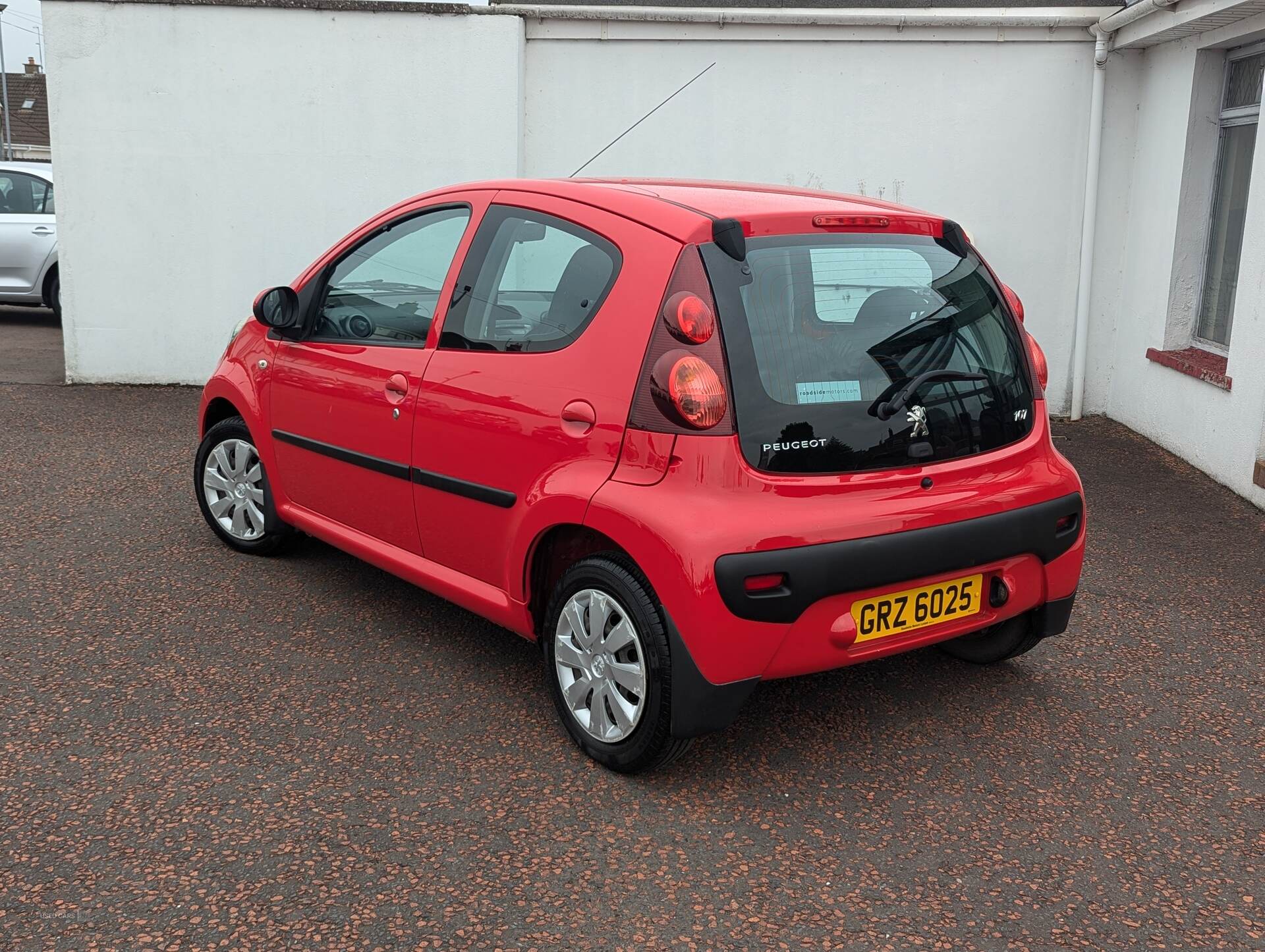 Sep 2013 Peugeot 107 1.0 Active 5dr