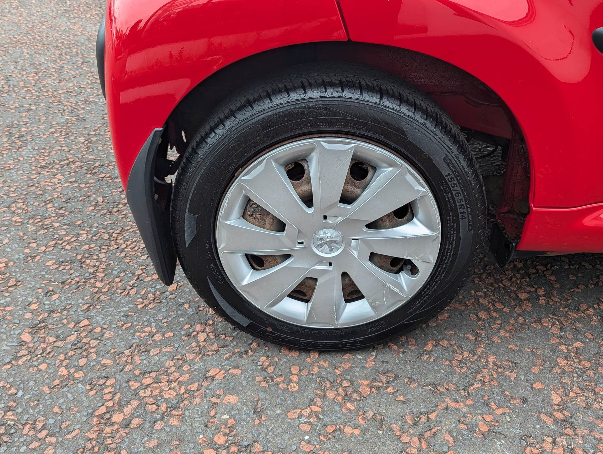 Sep 2013 Peugeot 107 1.0 Active 5dr