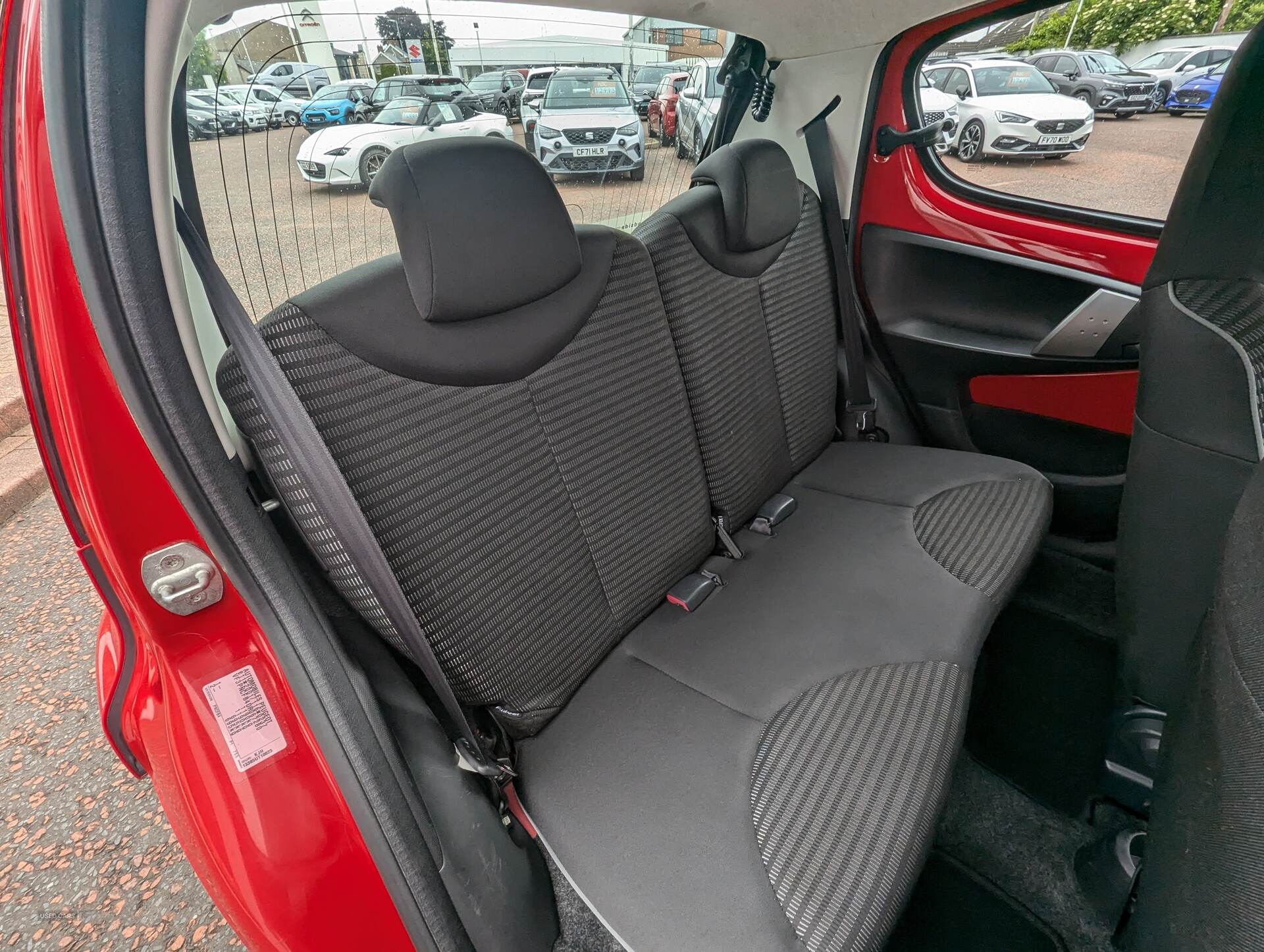 Sep 2013 Peugeot 107 1.0 Active 5dr
