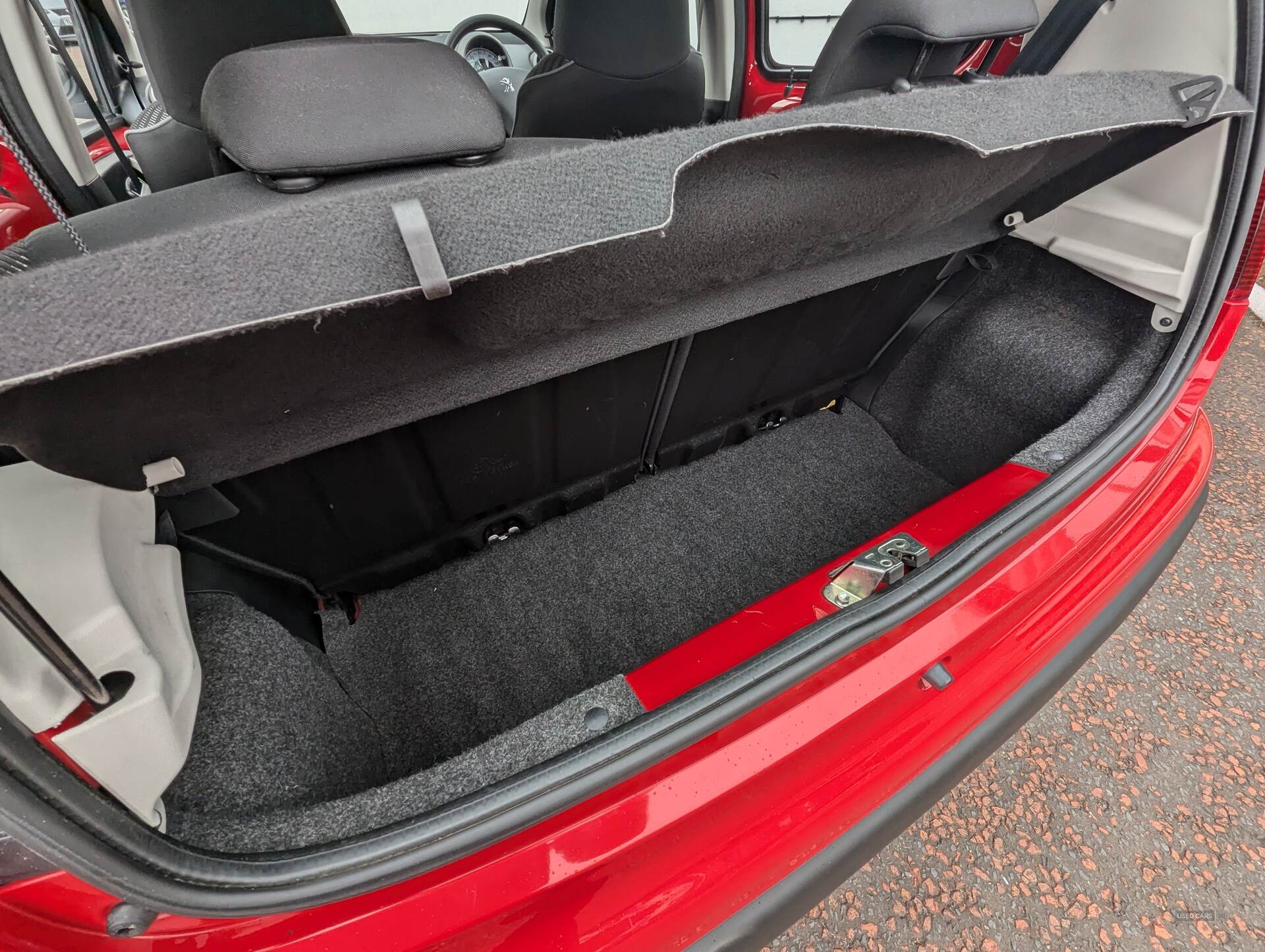 Sep 2013 Peugeot 107 1.0 Active 5dr