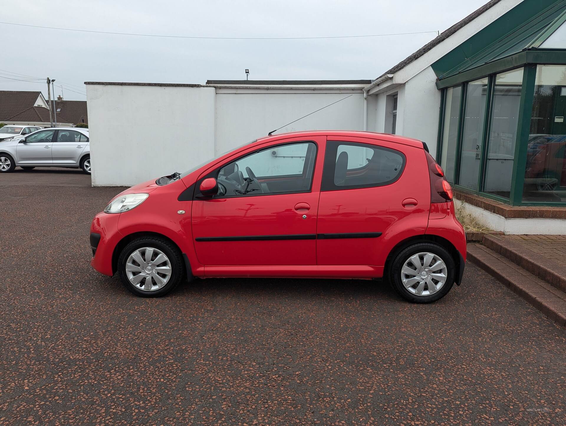 Sep 2013 Peugeot 107 1.0 Active 5dr