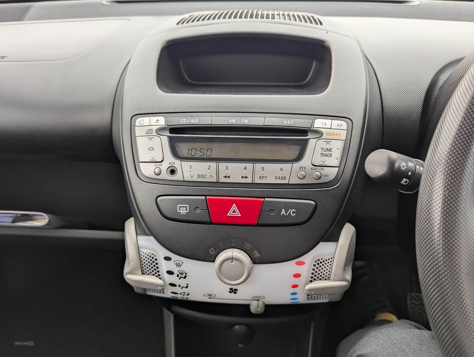 Sep 2013 Peugeot 107 1.0 Active 5dr