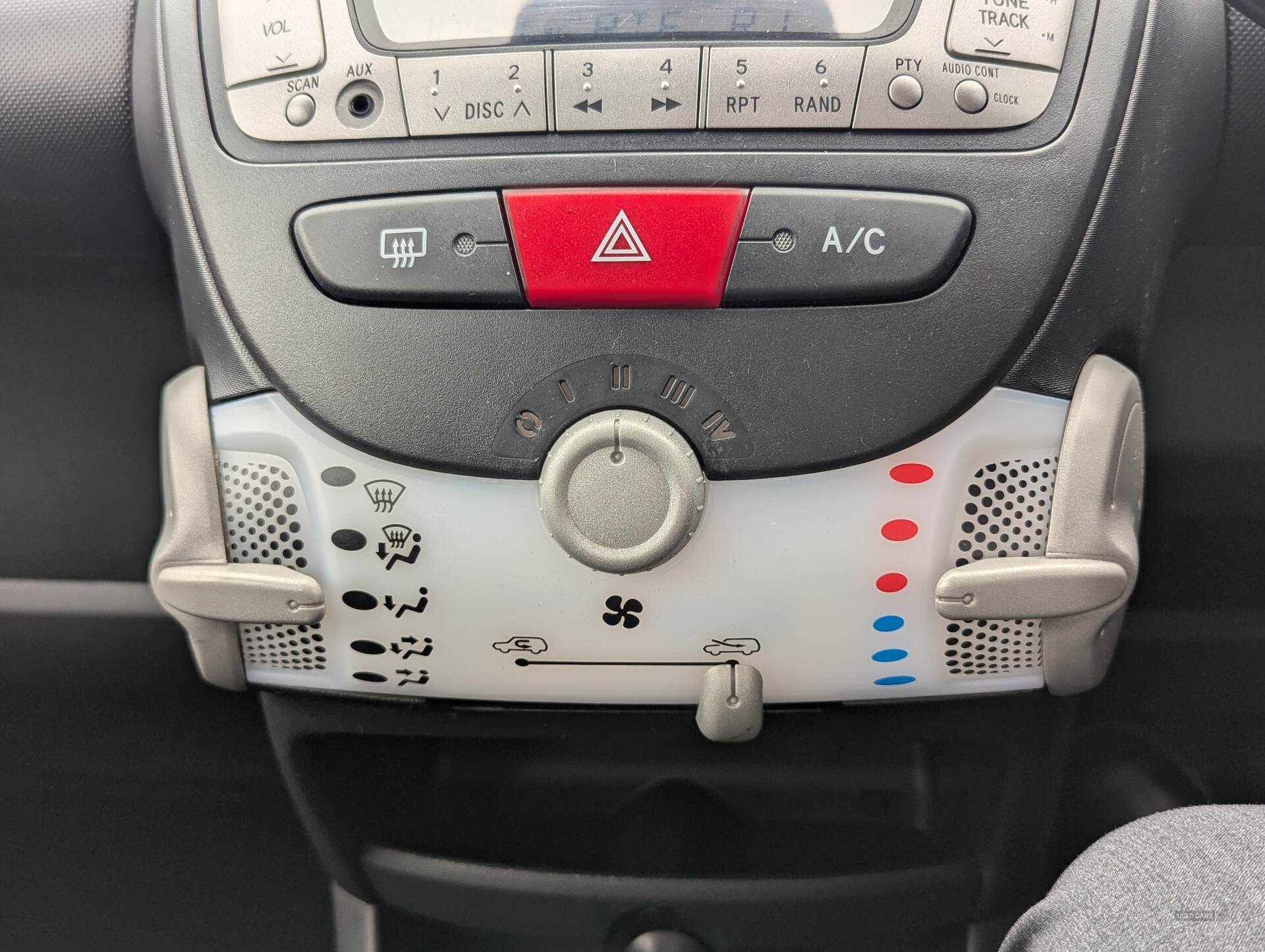 Sep 2013 Peugeot 107 1.0 Active 5dr