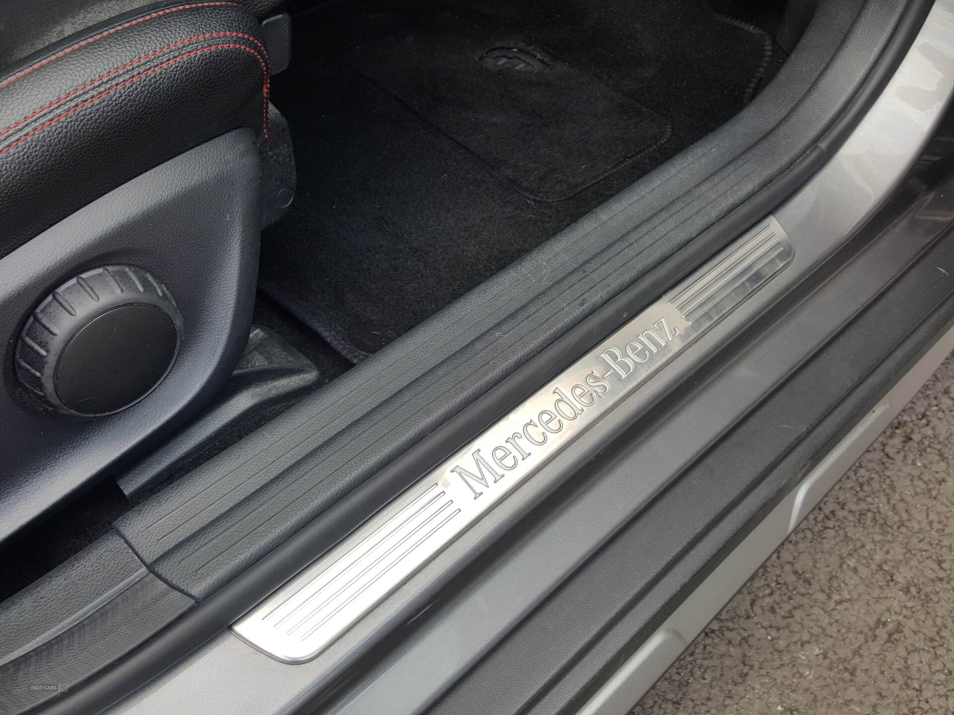 Nov 2016 Mercedes GLA-Class GLA 200d AMG Line 5dr Auto