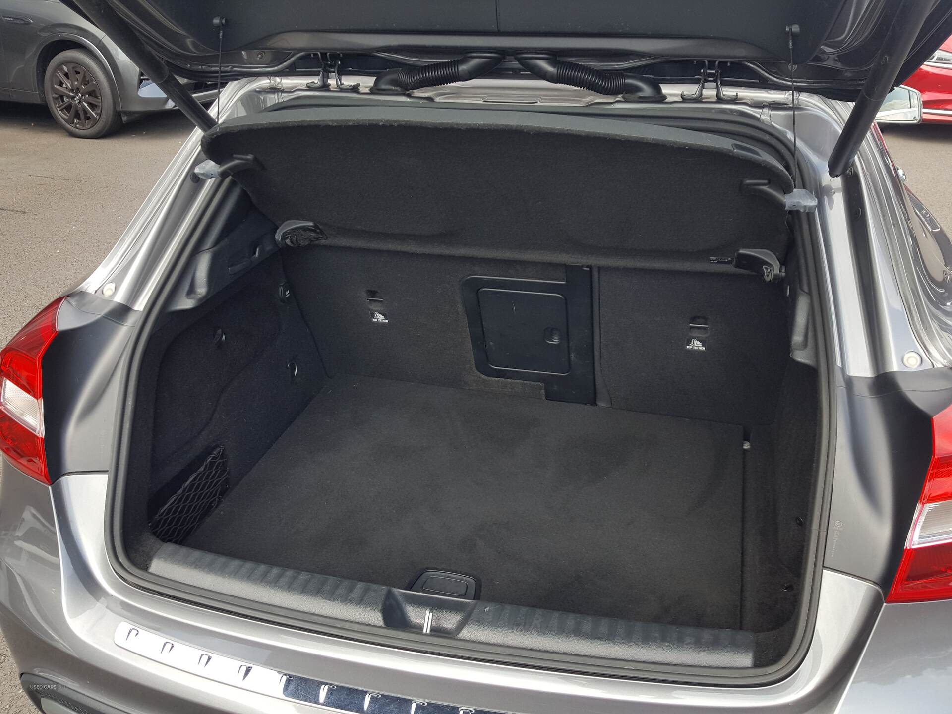Nov 2016 Mercedes GLA-Class GLA 200d AMG Line 5dr Auto