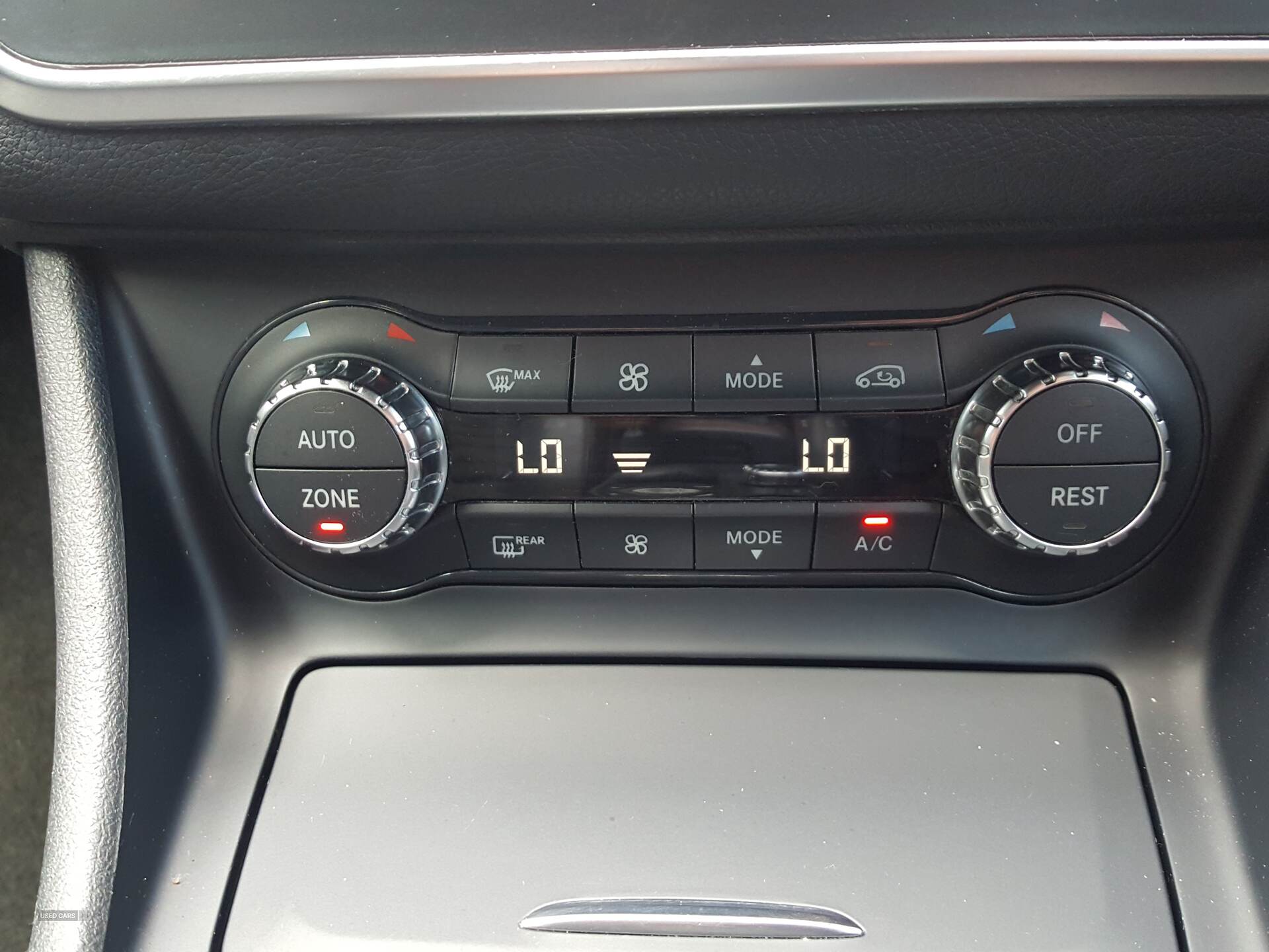 Nov 2016 Mercedes GLA-Class GLA 200d AMG Line 5dr Auto
